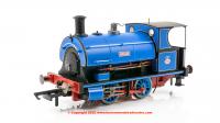R3703 Hornby Peckett W4 Class 0-4-0ST Steam Locomotive - "Bear" S&KLR with open back cab